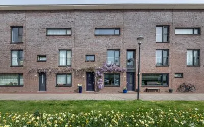 Tussenwoning te koop: Oudeweg 83A, Sportliedenbuurt Haarlem