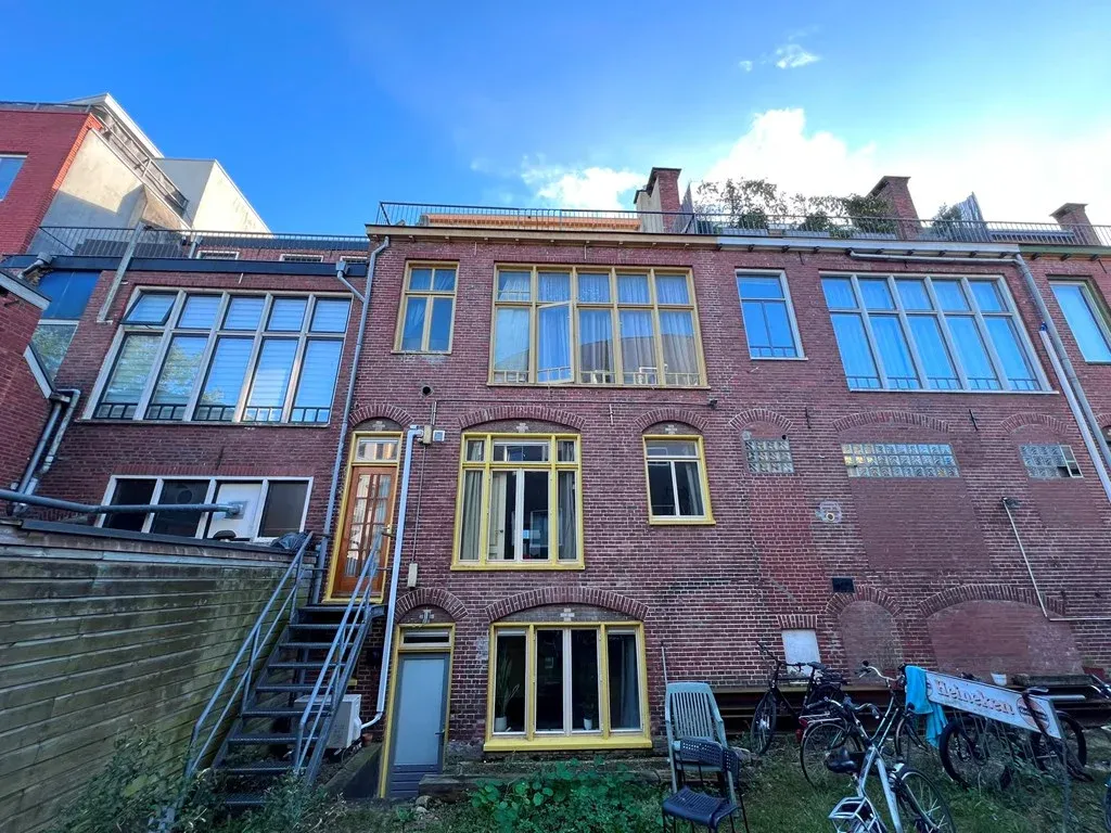 Studio te huur: Oudeweg, Groningen