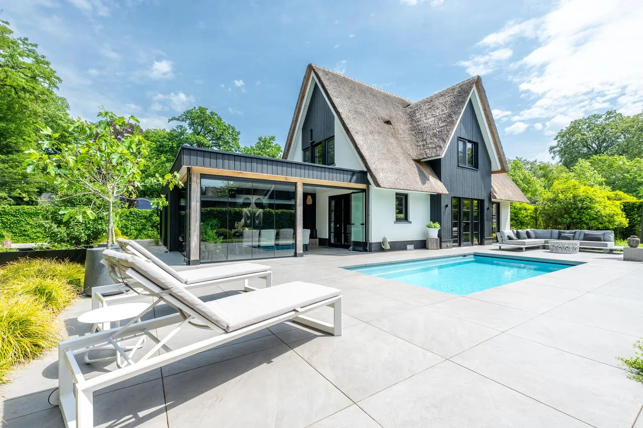 Vrijstaande woning te koop: Oudewegselaan 2, Doorn