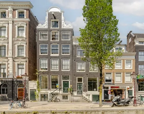 Appartement te koop: Oudezijds Achterburgwal 124, Burgwallen-Oost Amsterdam