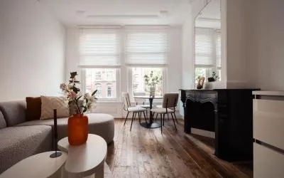 Appartement te huur: Oudezijds Achterburgwal 145-1, Burgwallen-Oost Amsterdam