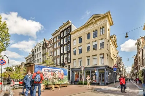 Apartment for rent: Oudezijds Achterburgwal 149B, Burgwallen-Oost Amsterdam