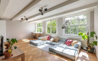 Appartement te huur: Oudezijds Achterburgwal 194-3, BG-terrein e.o. Amsterdam