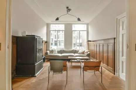 Appartement te huur: Oudezijds Achterburgwal 194H, BG-terrein e.o. Amsterdam
