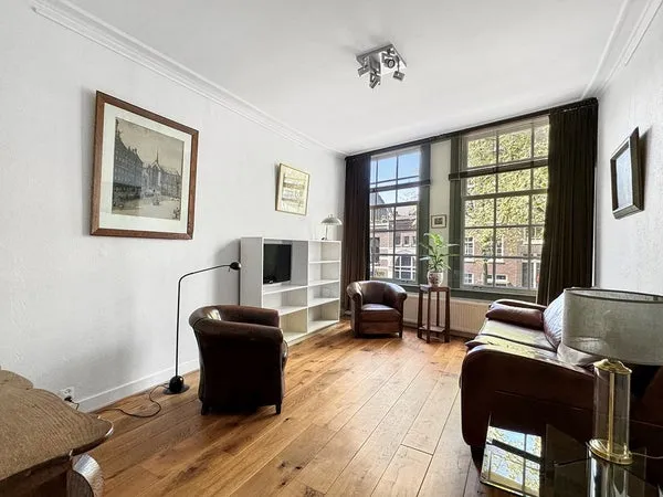 Appartement te huur: Oudezijds Achterburgwal 205-1, BG-terrein e.o. Amsterdam
