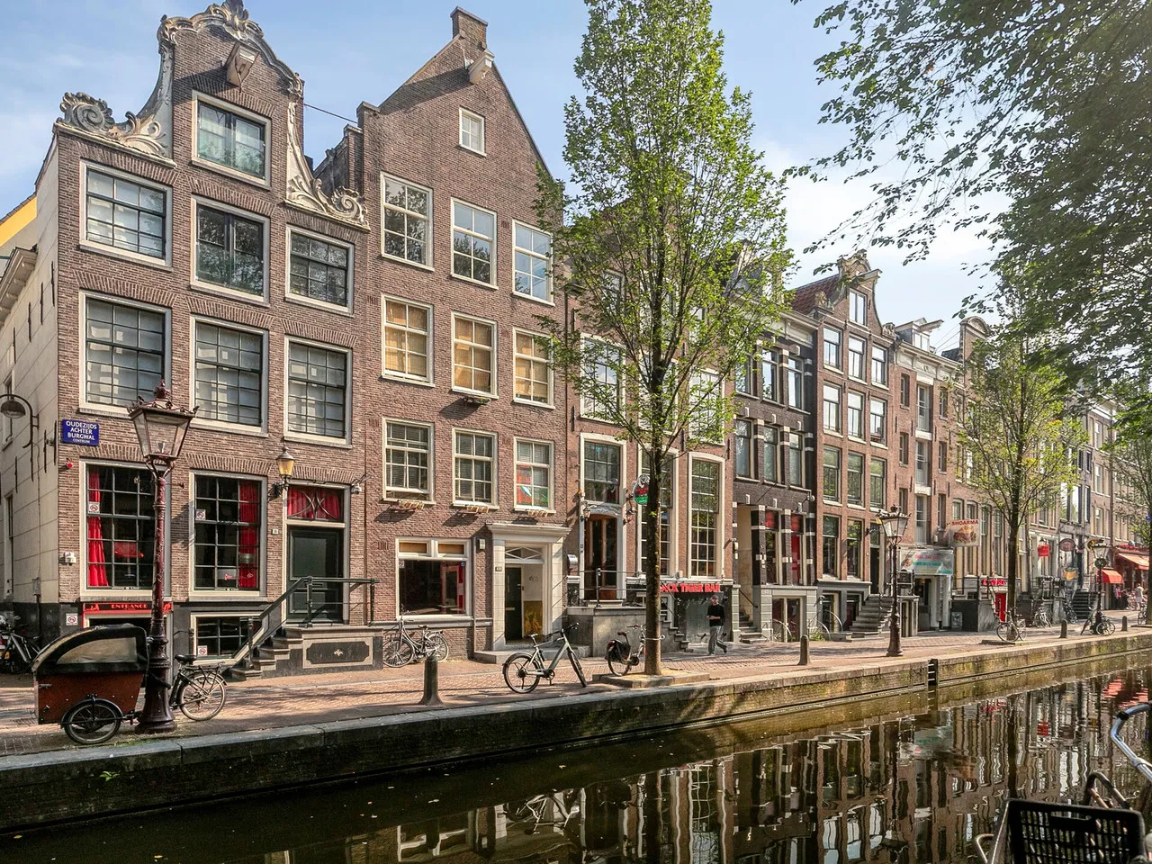 Appartement te koop: Oudezijds Achterburgwal 21D, Amsterdam