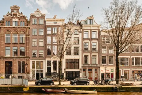 Appartement te koop: Oudezijds Voorburgwal 151H, Burgwallen-Oost Amsterdam