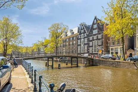 Appartement te koop: Oudezijds Voorburgwal 185, BG-terrein e.o. Amsterdam