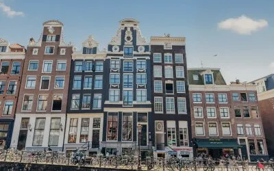 Appartement te koop: Oudezijds Voorburgwal 187E, BG-terrein e.o. Amsterdam