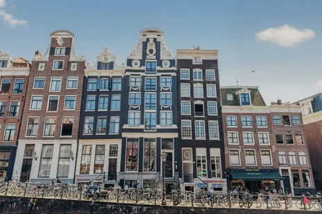 Appartement te koop: Oudezijds Voorburgwal 187E, BG-terrein e.o. Amsterdam
