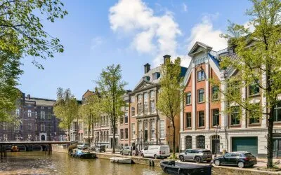 Appartement te koop: Oudezijds Voorburgwal 316D, Nes e.o. Amsterdam