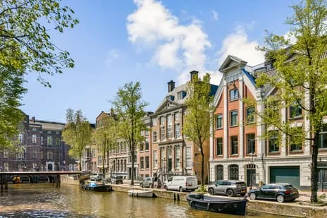 Appartement te koop: Oudezijds Voorburgwal 316D, Nes e.o. Amsterdam
