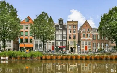 Appartement te koop: Oudezijds Voorburgwal 32F, Kop Zeedijk Amsterdam