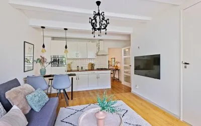 Studio te koop: Oudezijds Voorburgwal 69B, Burgwallen-Oost Amsterdam