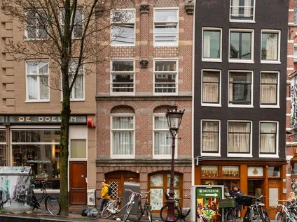 Appartement te koop: Oudezijds Achterburgwal 152C, Burgwallen-Oost Amsterdam