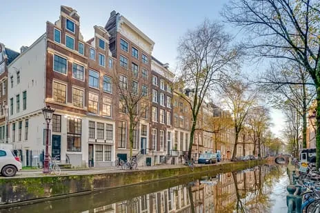 Appartement te koop: Oudezijds Achterburgwal 169C, BG-terrein e.o. Amsterdam
