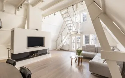 Appartement te koop: Oudezijds Kolk 5C, Kop Zeedijk Amsterdam