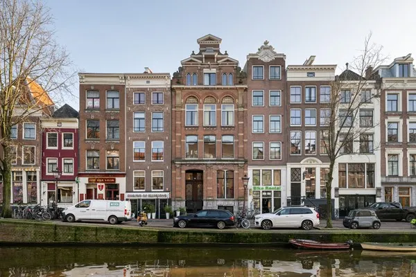 Appartement te koop: Oudezijds Voorburgwal 145A, Burgwallen-Oost Amsterdam