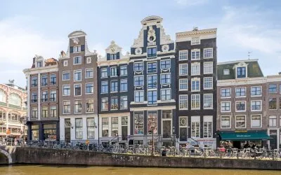 Appartement te koop: Oudezijds Voorburgwal 185, BG-terrein e.o. Amsterdam