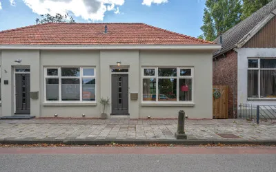 Appartement te koop: Oudezijl 6A, Nieuweschans De Bron Bad Nieuweschans