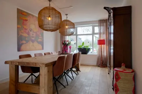 Appartement te koop: Oudezijl 6A, Nieuweschans De Bron Bad Nieuweschans