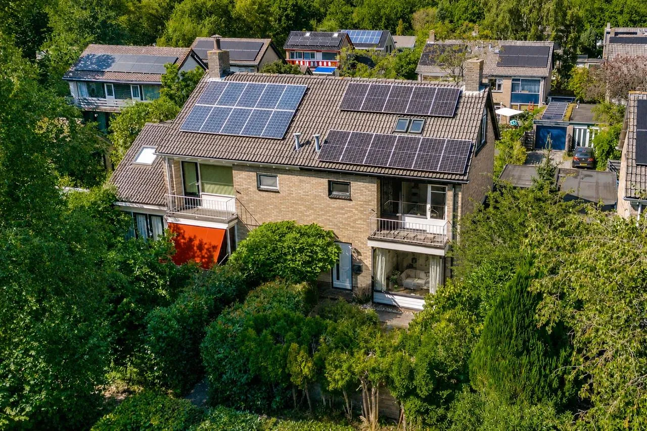 Tussenwoning te koop: Oudgenoegstraat 50, Roden