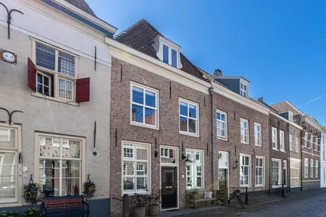 Tussenwoning te koop: Oudheusdensestraat 7, Heusden Heusden (Gem. Heusden)