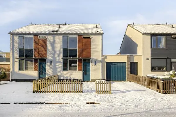 Tussenwoning te koop: Oudhof 7, Goes-Noordwest Goes