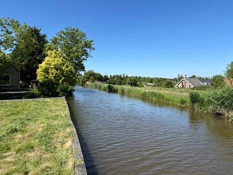 Woning te koop: Oudhuijzerweg, Wilnis Dorp Wilnis