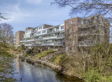 Appartement te koop: Oudiestaete 110, Alkmaar
