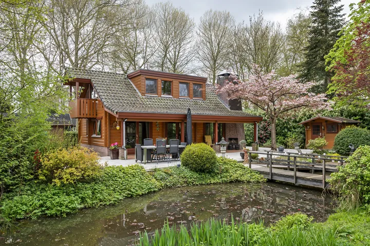 Vrijstaande woning te koop: Oudkerkse Bos 49, Giessenburg-Recreatie-Noord Giessenburg