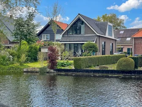 Vrijstaande woning te koop: Oudkerkseweg 3A, Giessen-Oudekerk-Dorp Giessenburg