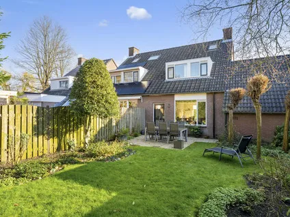 Tussenwoning te koop: Oudoverstede 6, Maasdal 'S-Hertogenbosch