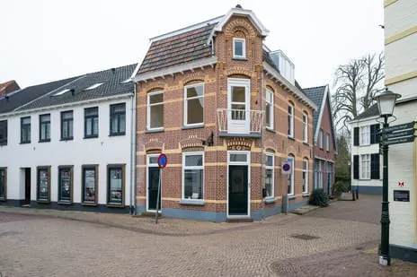 Tussenwoning te koop: Oudste Poortstraat 4, 's-Heerenberg 'S-Heerenberg