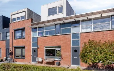 Tussenwoning te koop: Oudstraat 13, Op den Haar Deventer