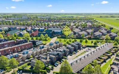 Tussenwoning te koop: Oudstraat 14, Het Staatse Ijsselstein