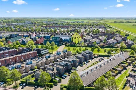 Tussenwoning te koop: Oudstraat 14, Het Staatse Ijsselstein