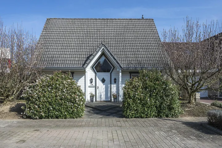 Vrijstaande woning te koop: Oudstraat 14, Parkheide Landgraaf