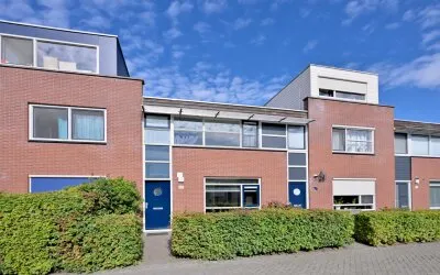 Tussenwoning te koop: Oudstraat 45, Op den Haar Deventer