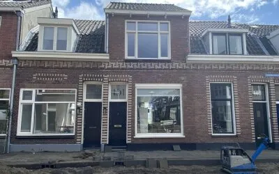 Tussenwoning te huur: Oudwijkerdwarsstraat 151, Oudwijk Utrecht