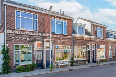 Tussenwoning te koop: Oudwijkerdwarsstraat 155, Oudwijk Utrecht