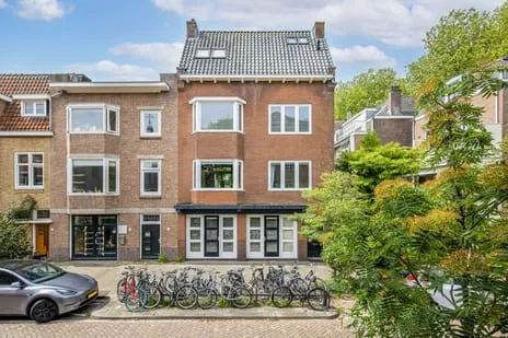 Studio te koop: Oudwijkerlaan 1B, Oudwijk Utrecht