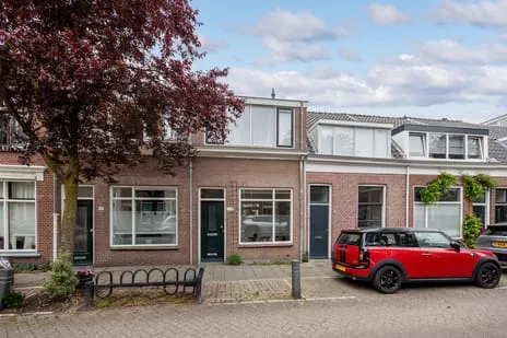 Tussenwoning te koop: Oudwijkerveldstraat 102, Oudwijk Utrecht