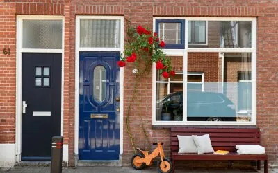 Terraced house for sale: Oudwijkerveldstraat 59, Oudwijk Utrecht