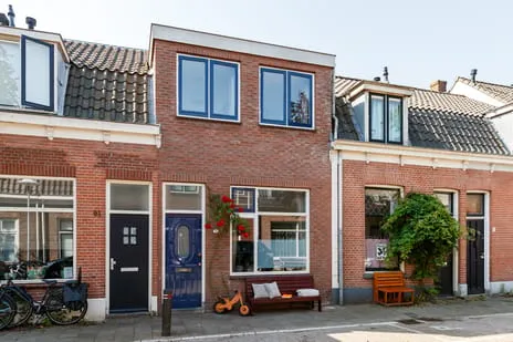 Tussenwoning te koop: Oudwijkerveldstraat 59, Oudwijk Utrecht
