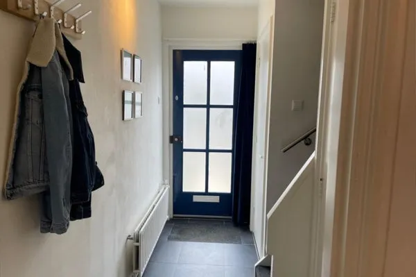 Terraced house for sale: Outshoornstraat 13, Bouwmeestersbuurt Zuid Tilburg