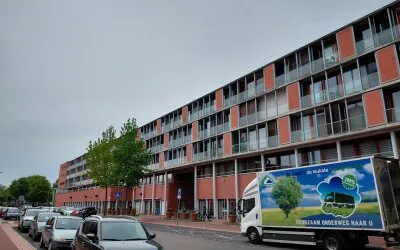Appartement te koop: Ouverture 75, Blixembosch-Oost Eindhoven