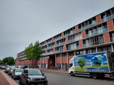 Appartement te koop: Ouverture 75, Blixembosch-Oost Eindhoven