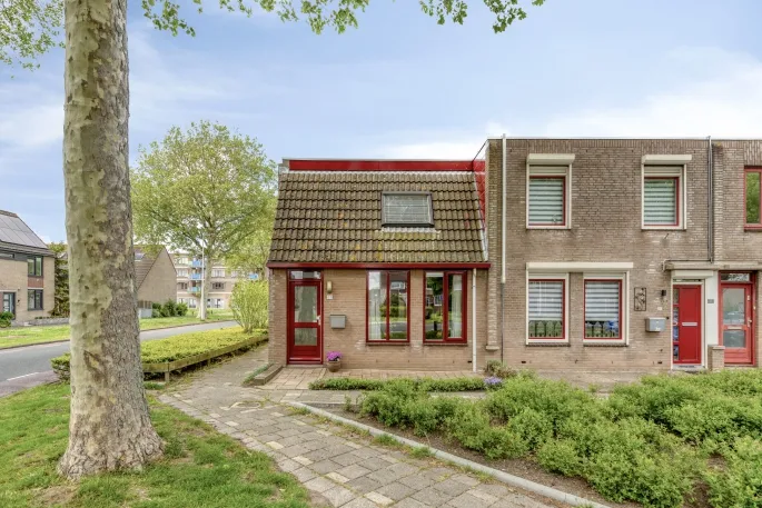 Hoekwoning te koop: Ouverturelaan 32, Vogelenzang-Zuid Spijkenisse