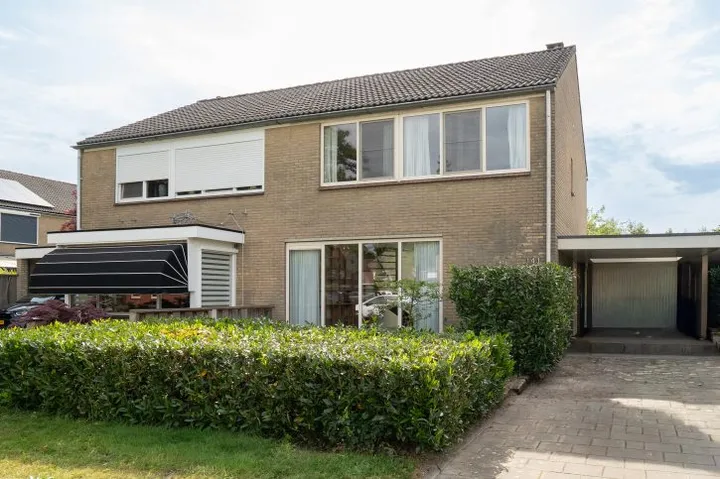 Tussenwoning te koop: Ouverturestraat 141, Schipholt-Glanermaten Enschede